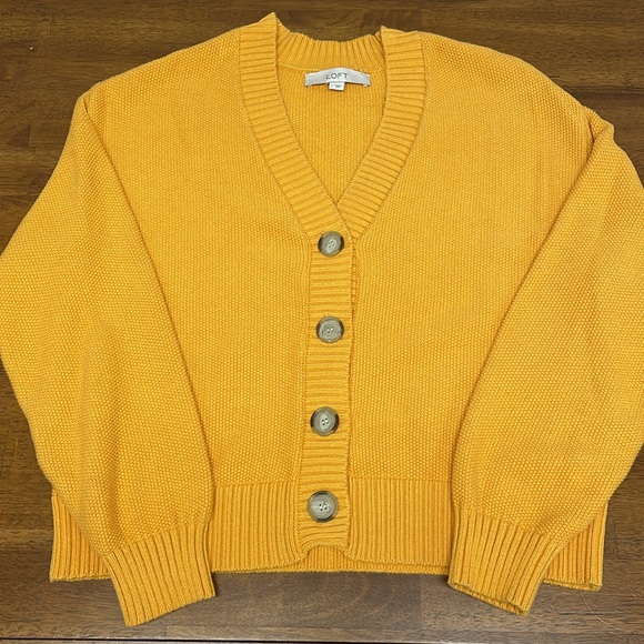 Loft Cardigan - Picture 6 of 10